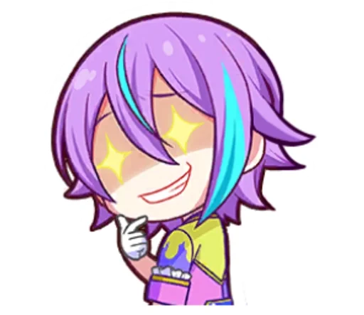 Набор стикеров