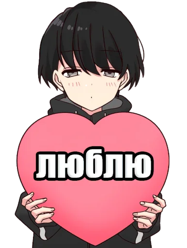 Стикер Yurudara-kun