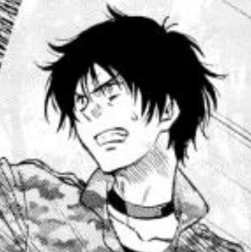 Стикер Yuuichi Katagiri