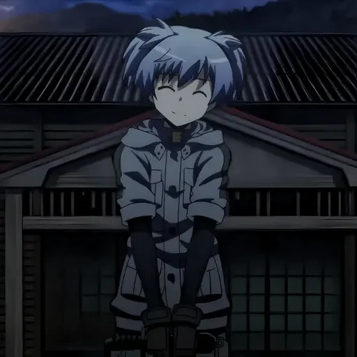 Стикер Класс убийц