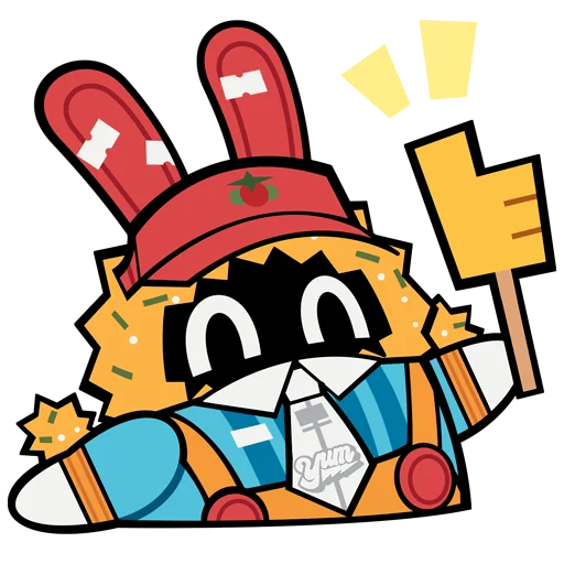 Набор стикеров