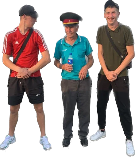 Стикер Zalupka