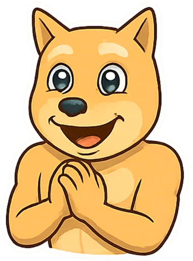 Набор стикеров