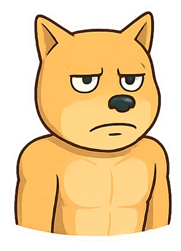 Набор стикеров