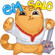 Набор стикеров