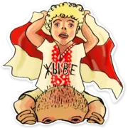 Набор стикеров