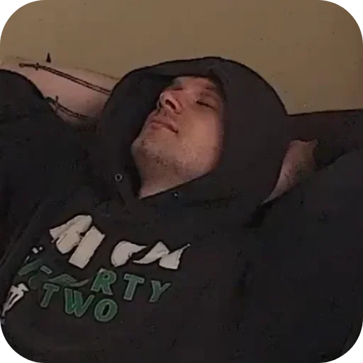 Стикер JustV Dark Soliger