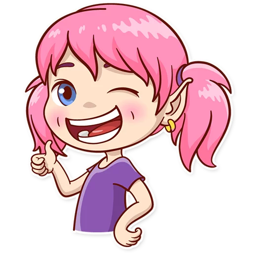 Набор стикеров