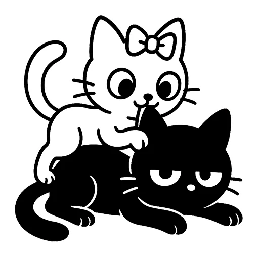 Набор стикеров