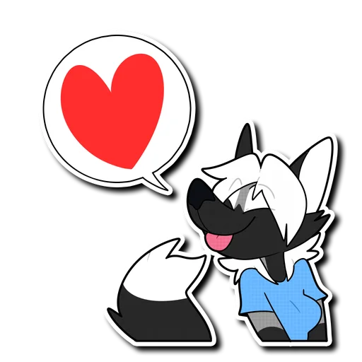 Стикер Zeitgeist