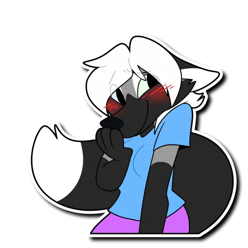 Набор стикеров