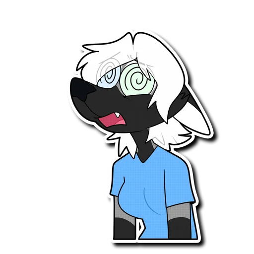 Набор стикеров