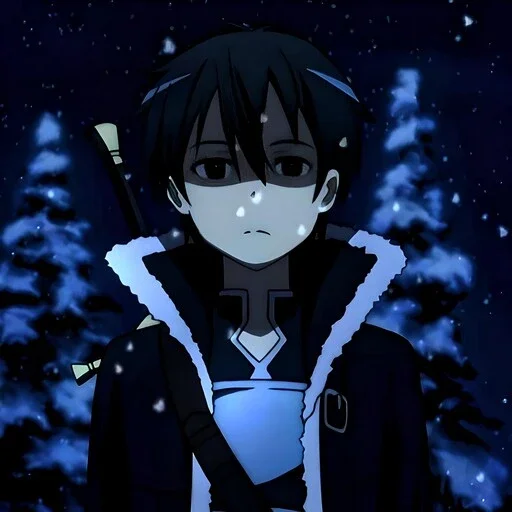 Стикер Sword Art Online