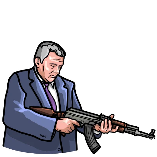 Набор стикеров