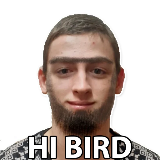 Набор стикеров