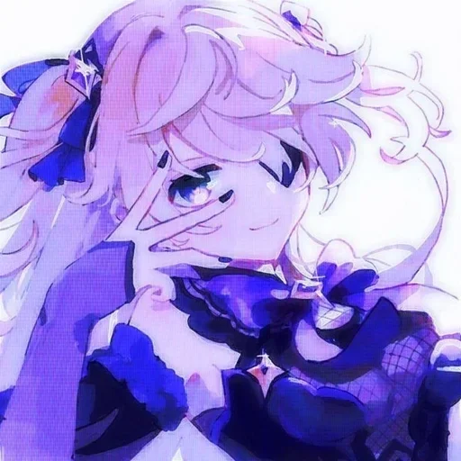 Стикер Фишль