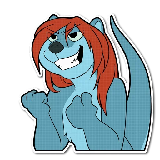 Набор стикеров