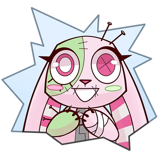 Стикер Зип Без Текста