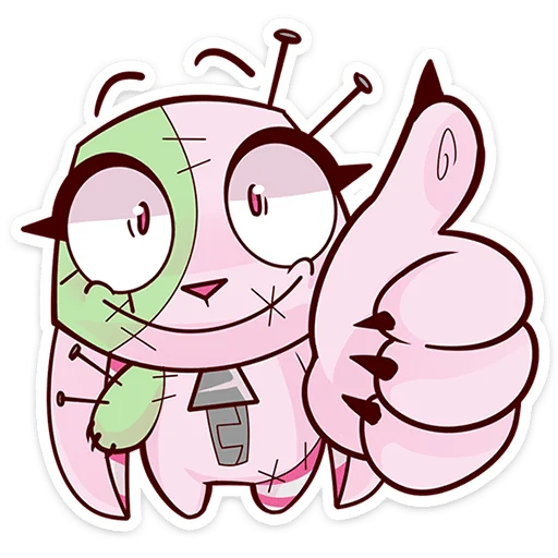 Набор стикеров