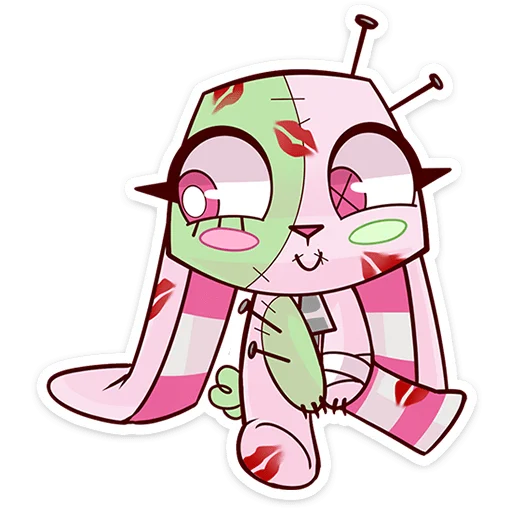 Набор стикеров