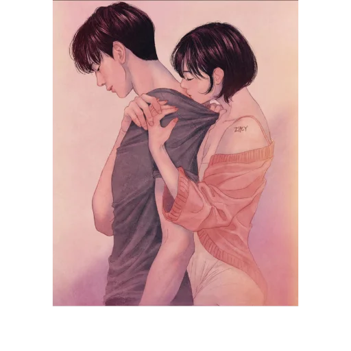 Стикер Couple