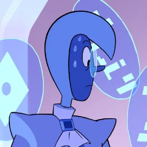 Стикер Zircons | Steven Universe
