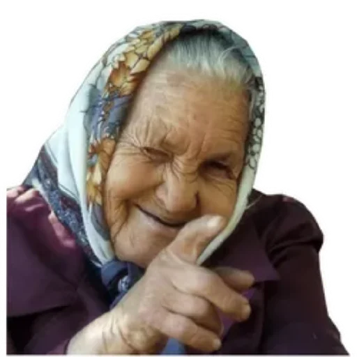 Стикер Злые бабки