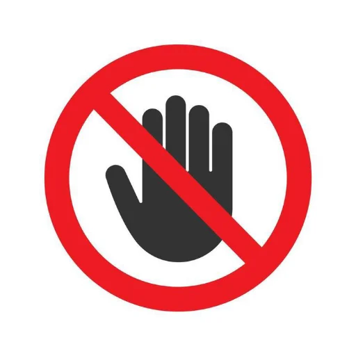 Стикер Знаки