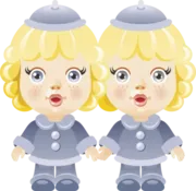 Набор стикеров