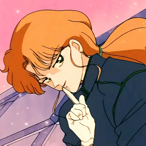 Стикер 🌸 Zoisite 🌸 Sailor Moon
