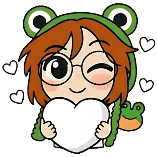 Стикер Алина