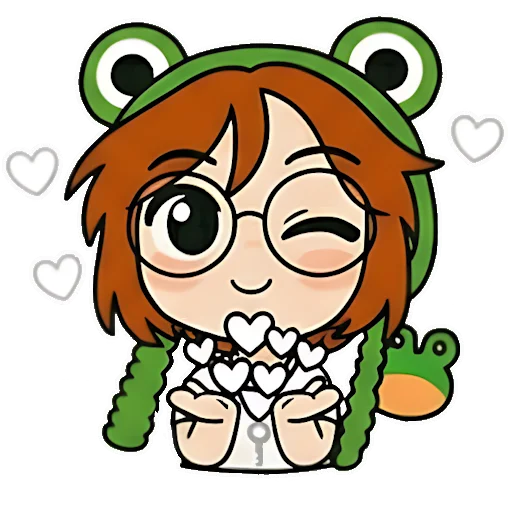 Набор стикеров