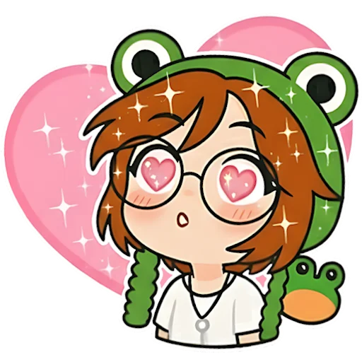 Набор стикеров