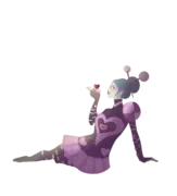 Стикер Zombizou - Miraculous :