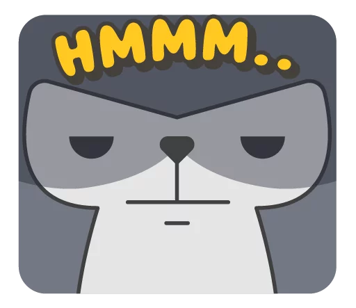 Стикер Zoo Office