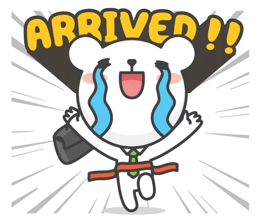 Набор стикеров