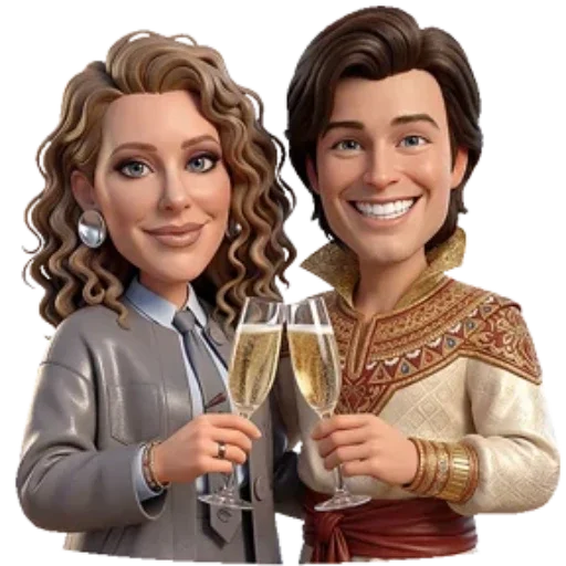 Стикер Звездный