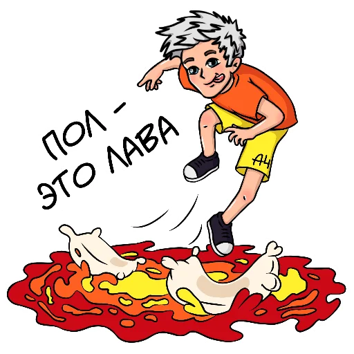 Стикер A4stiker
