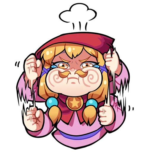 Набор стикеров