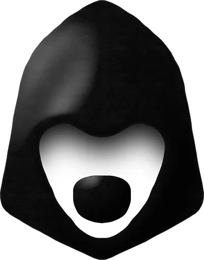 Стикер Абсолютли