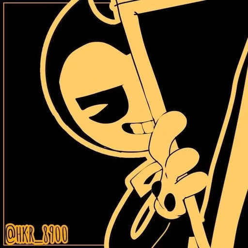 Стикер Бенди