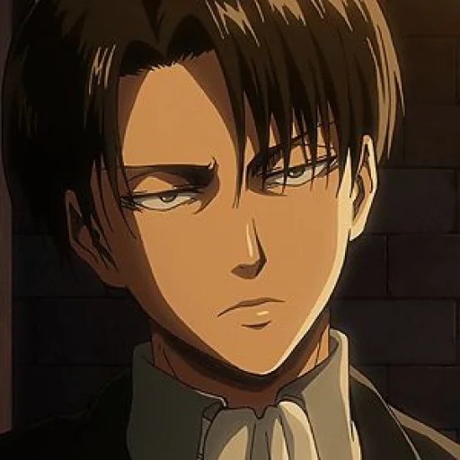 Стикер Levi Ackerman | Леви Аккерман