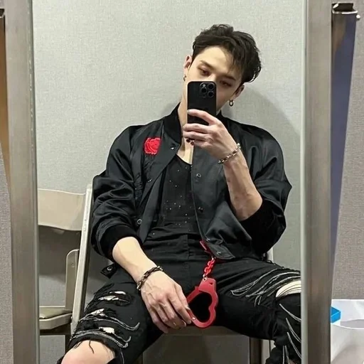 Стикер Stray Kids