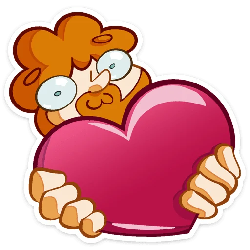 Стикер Милый Славик