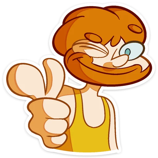 Набор стикеров