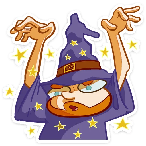 Набор стикеров