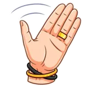 Стикер Adrenaline Rush