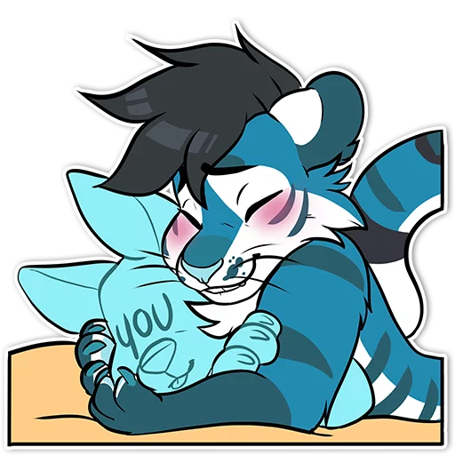 Набор стикеров