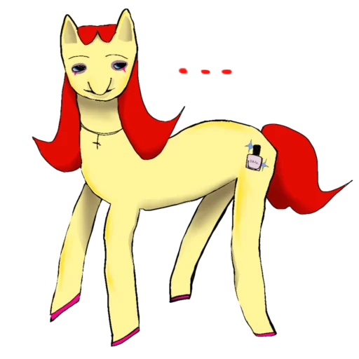 Стикер bronyaeweit