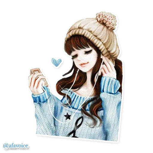 Набор стикеров